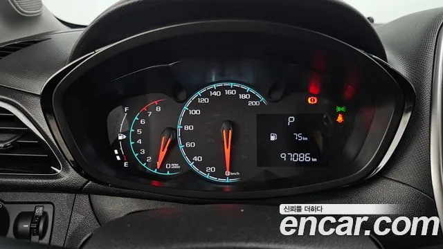 ChevroletGMDaewoo Spark 2016 thumb 8