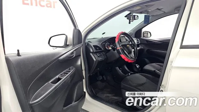 ChevroletGMDaewoo Spark 2016 thumb 10