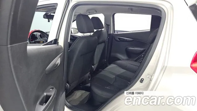 ChevroletGMDaewoo Spark 2016 thumb 12