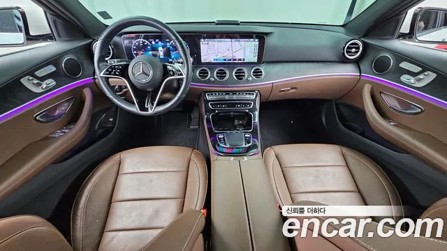 Mercedes-Benz E-Класс 2022 thumb 7