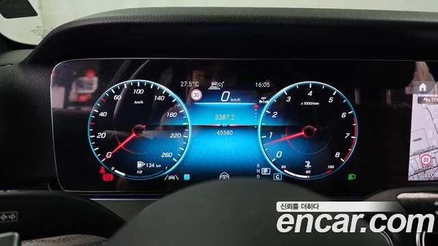 Mercedes-Benz E-Класс 2022 thumb 8