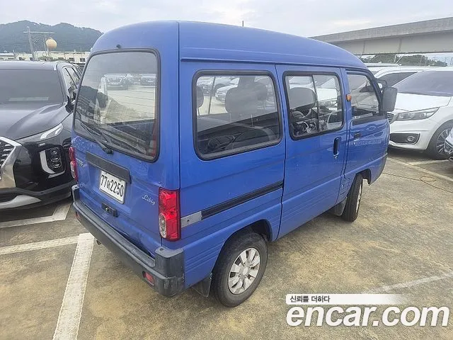 ChevroletGMDaewoo damas 2018 thumb 2