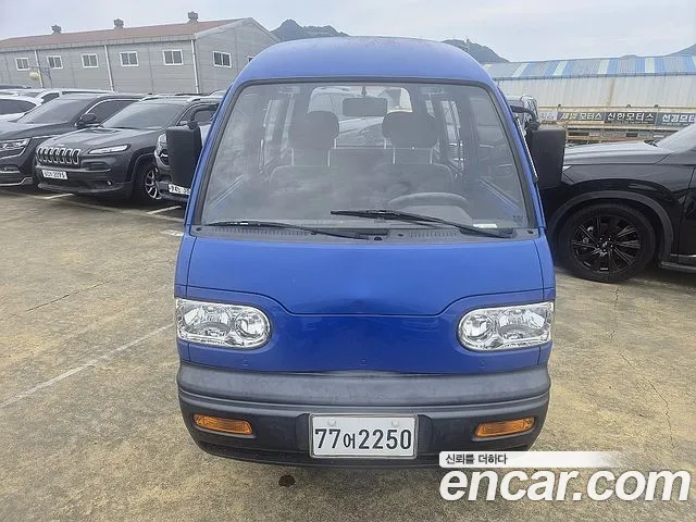 ChevroletGMDaewoo damas 2018 thumb 3