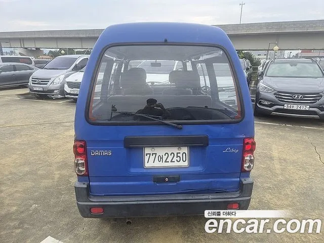 ChevroletGMDaewoo damas 2018 thumb 4