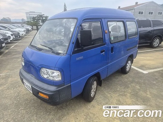 ChevroletGMDaewoo damas 2018 thumb 10