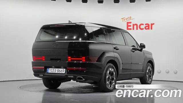 Hyundai Santa Fe 2025 thumb 2