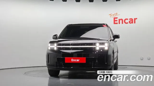 Hyundai Santa Fe 2025 thumb 3