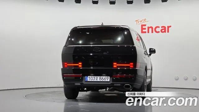 Hyundai Santa Fe 2025 thumb 4