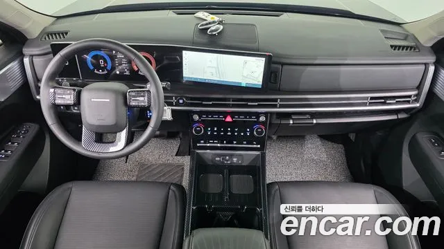Hyundai Santa Fe 2025 thumb 7