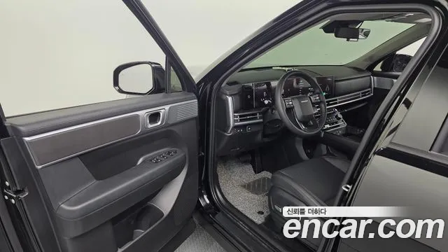 Hyundai Santa Fe 2025 thumb 10