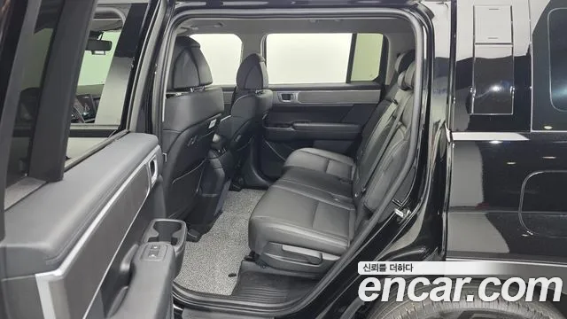Hyundai Santa Fe 2025 thumb 11
