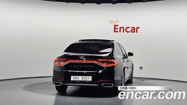 Hyundai Grandeur 2018 thumb 3