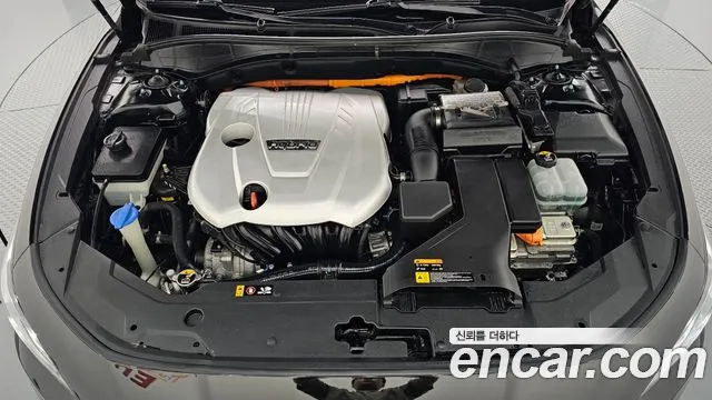 Hyundai Grandeur 2018 thumb 5