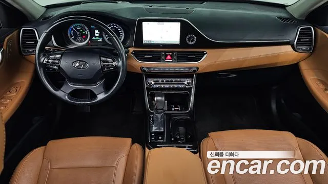 Hyundai Grandeur 2018 thumb 6