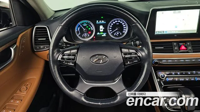 Hyundai Grandeur 2018 thumb 12