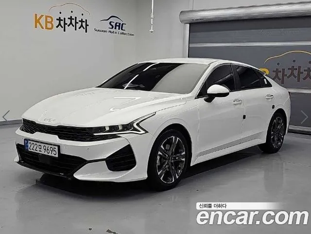 Kia K5 2020 thumb 2