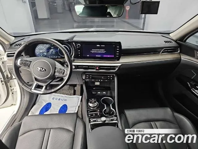 Kia K5 2020 thumb 7
