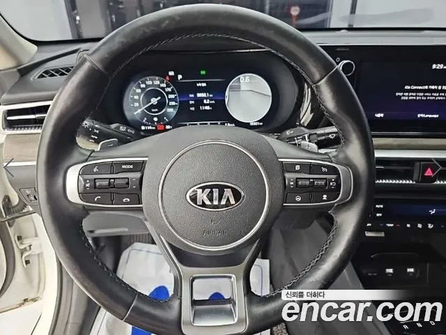 Kia K5 2020 thumb 9