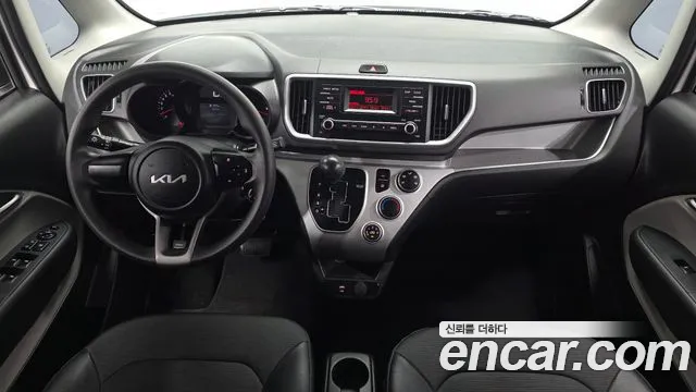 Kia Ray 2022 thumb 7