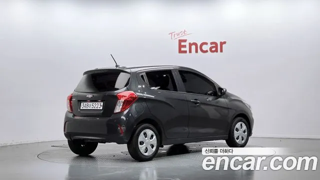 ChevroletGMDaewoo Spark 2019 thumb 2