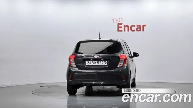ChevroletGMDaewoo Spark 2019 thumb 4