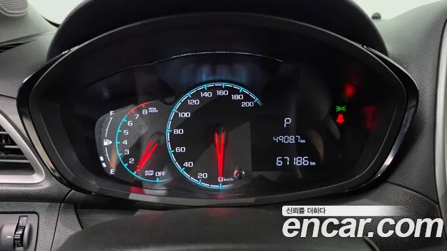 ChevroletGMDaewoo Spark 2019 thumb 8