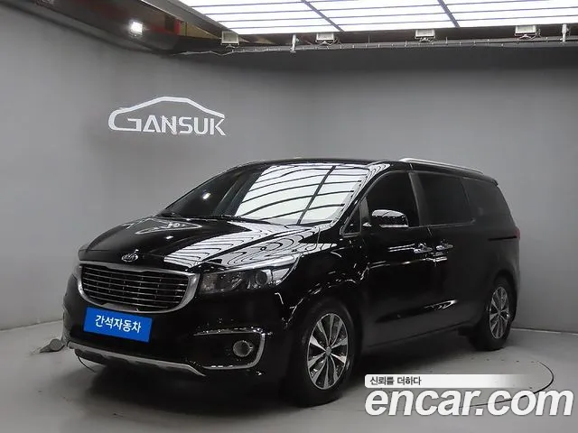 Kia Carnival 2018 thumb 11