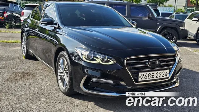 Hyundai Grandeur 2018 thumb 2