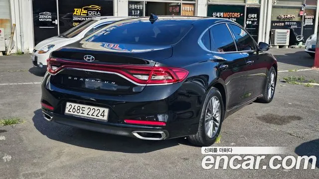Hyundai Grandeur 2018 thumb 5
