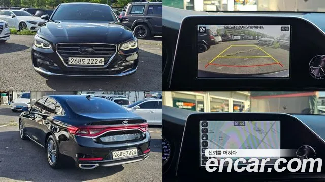 Hyundai Grandeur 2018 thumb 11