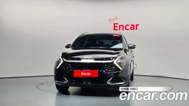 Kia Sportage 2021 thumb 2