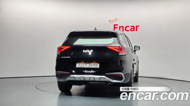 Kia Sportage 2021 thumb 3