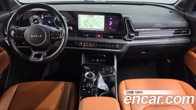 Kia Sportage 2021 thumb 6