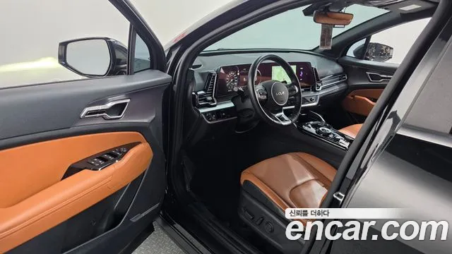 Kia Sportage 2021 thumb 9
