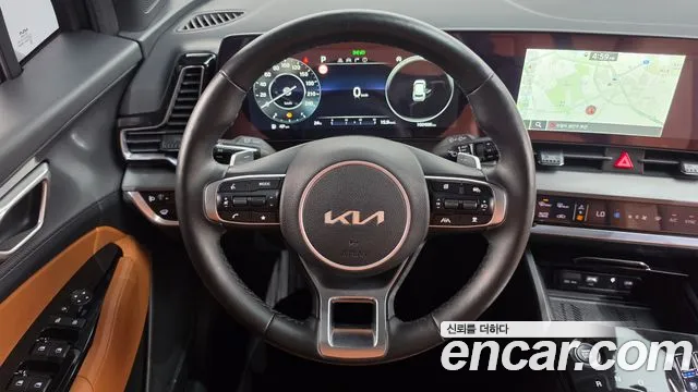 Kia Sportage 2021 thumb 12