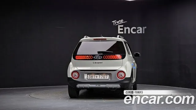 Hyundai Casper 2022 thumb 3