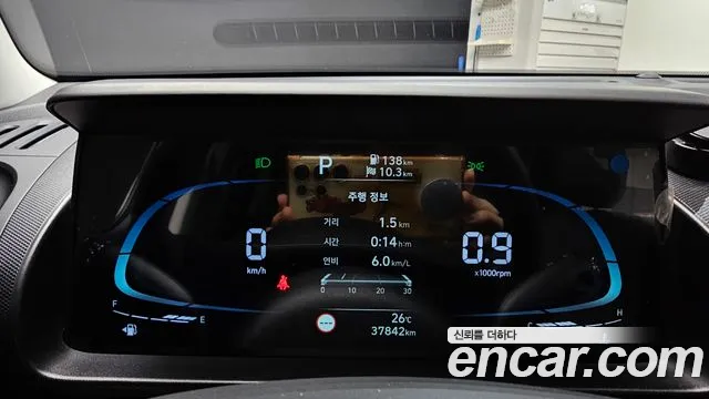 Hyundai Casper 2022 thumb 7