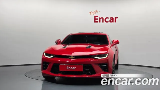 ChevroletGMDaewoo Camaro 2017 thumb 3