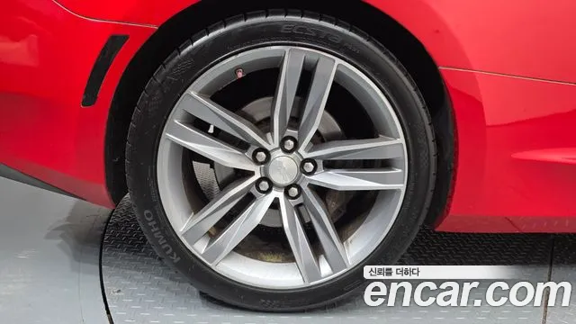 ChevroletGMDaewoo Camaro 2017 thumb 5