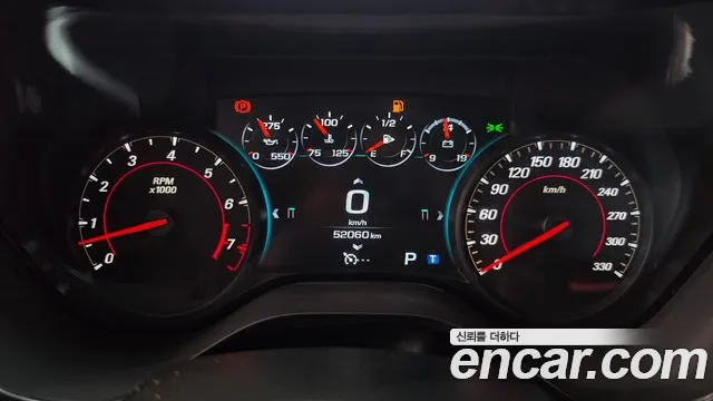 ChevroletGMDaewoo Camaro 2017 thumb 8