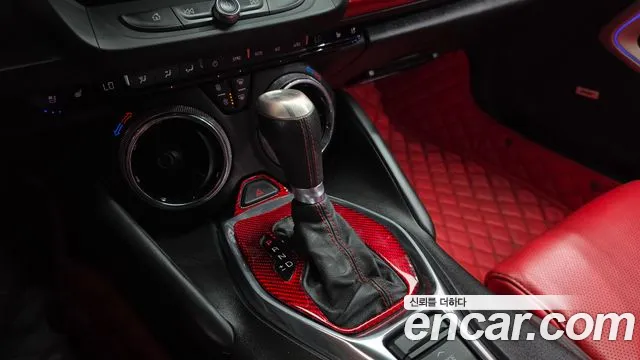 ChevroletGMDaewoo Camaro 2017 thumb 9