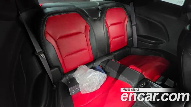 ChevroletGMDaewoo Camaro 2017 thumb 12