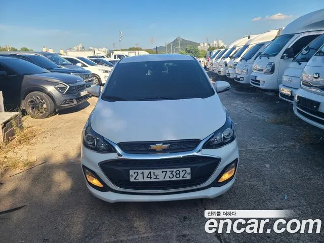 ChevroletGMDaewoo Spark 2021 thumb 2
