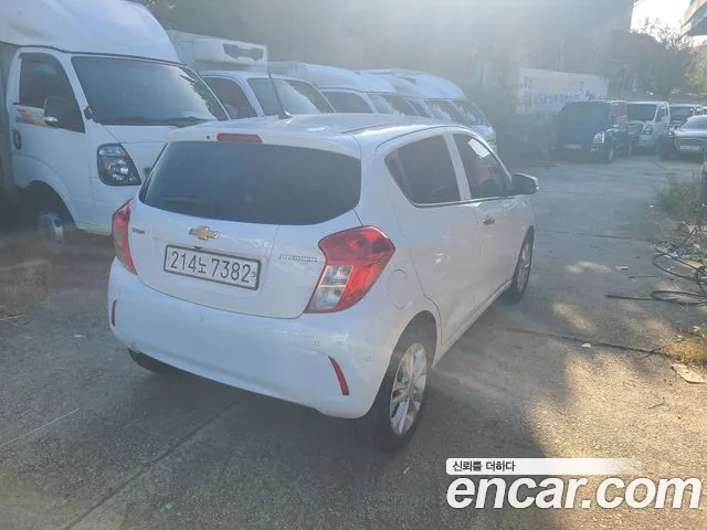 ChevroletGMDaewoo Spark 2021 thumb 3