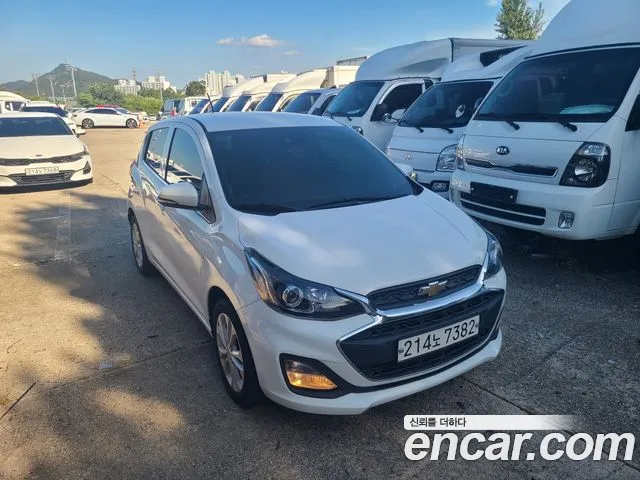ChevroletGMDaewoo Spark 2021 thumb 4