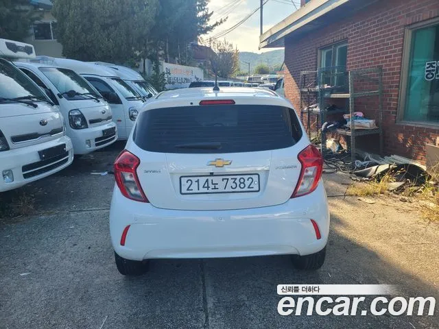 ChevroletGMDaewoo Spark 2021 thumb 5