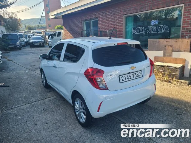 ChevroletGMDaewoo Spark 2021 thumb 6