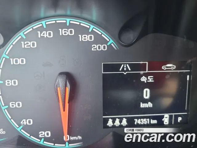 ChevroletGMDaewoo Spark 2021 thumb 8