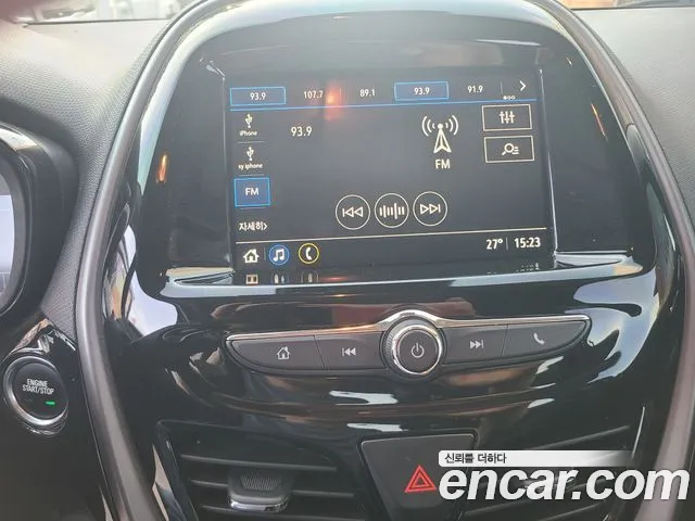 ChevroletGMDaewoo Spark 2021 thumb 10