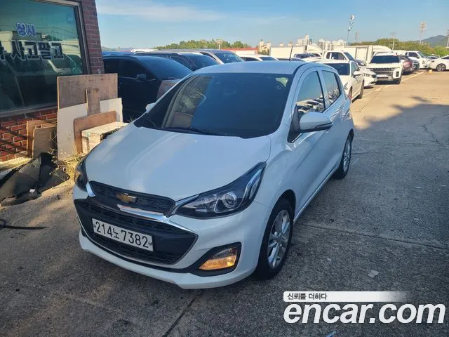 ChevroletGMDaewoo Spark 2021 thumb 11